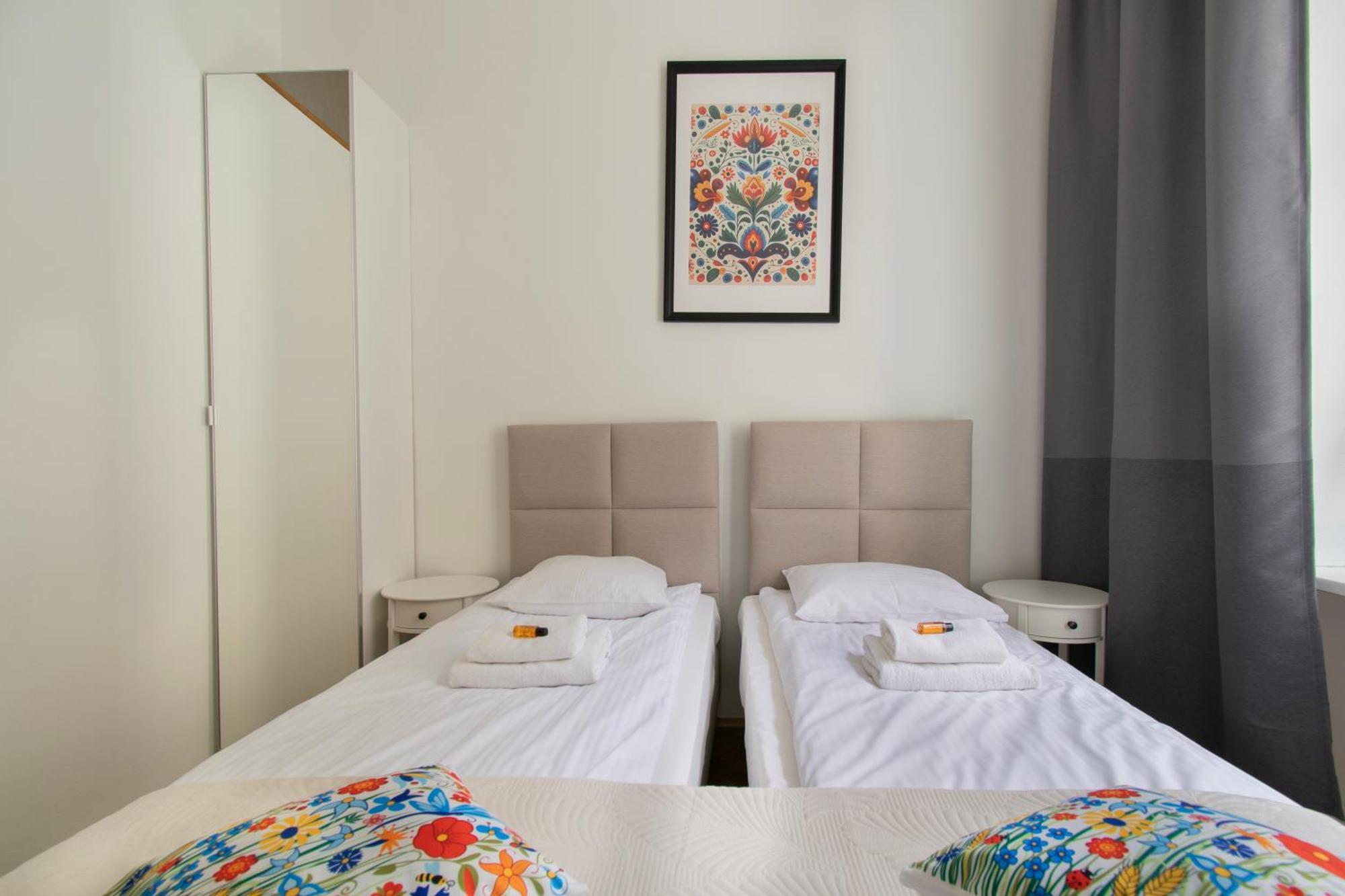 Ground Floor Family Apartment Krakow Luaran gambar