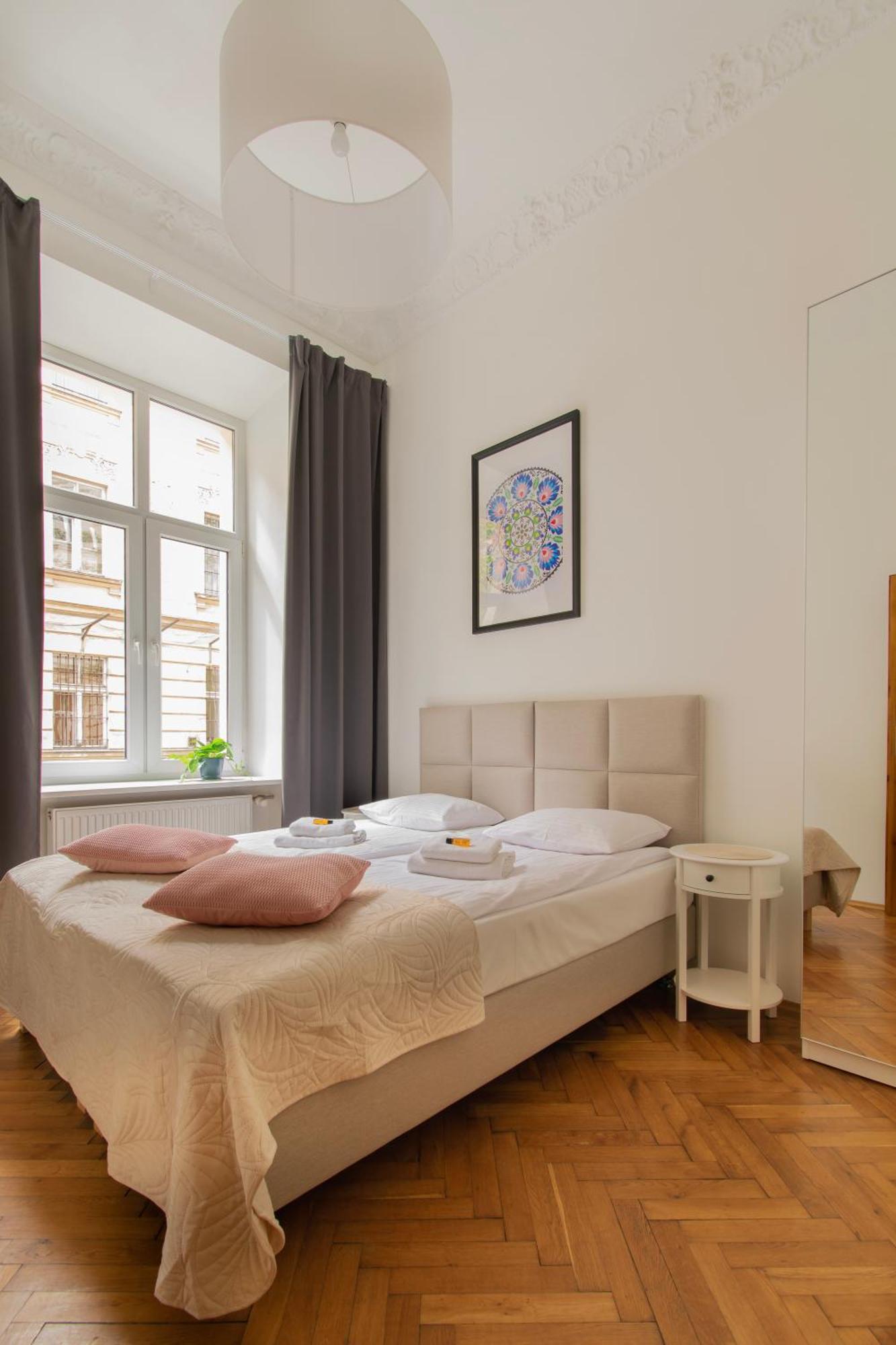 Ground Floor Family Apartment Krakow Luaran gambar
