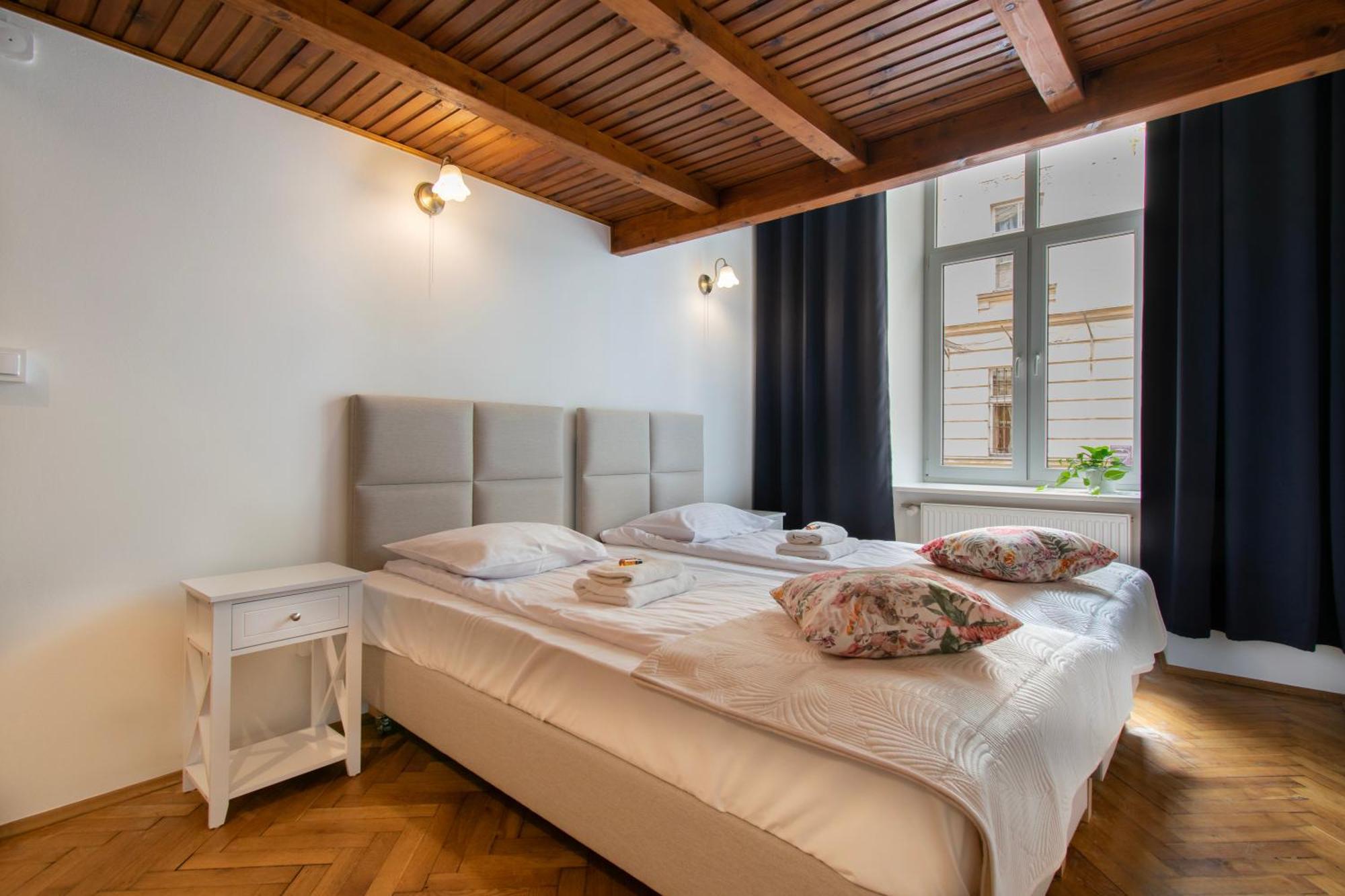 Ground Floor Family Apartment Krakow Luaran gambar