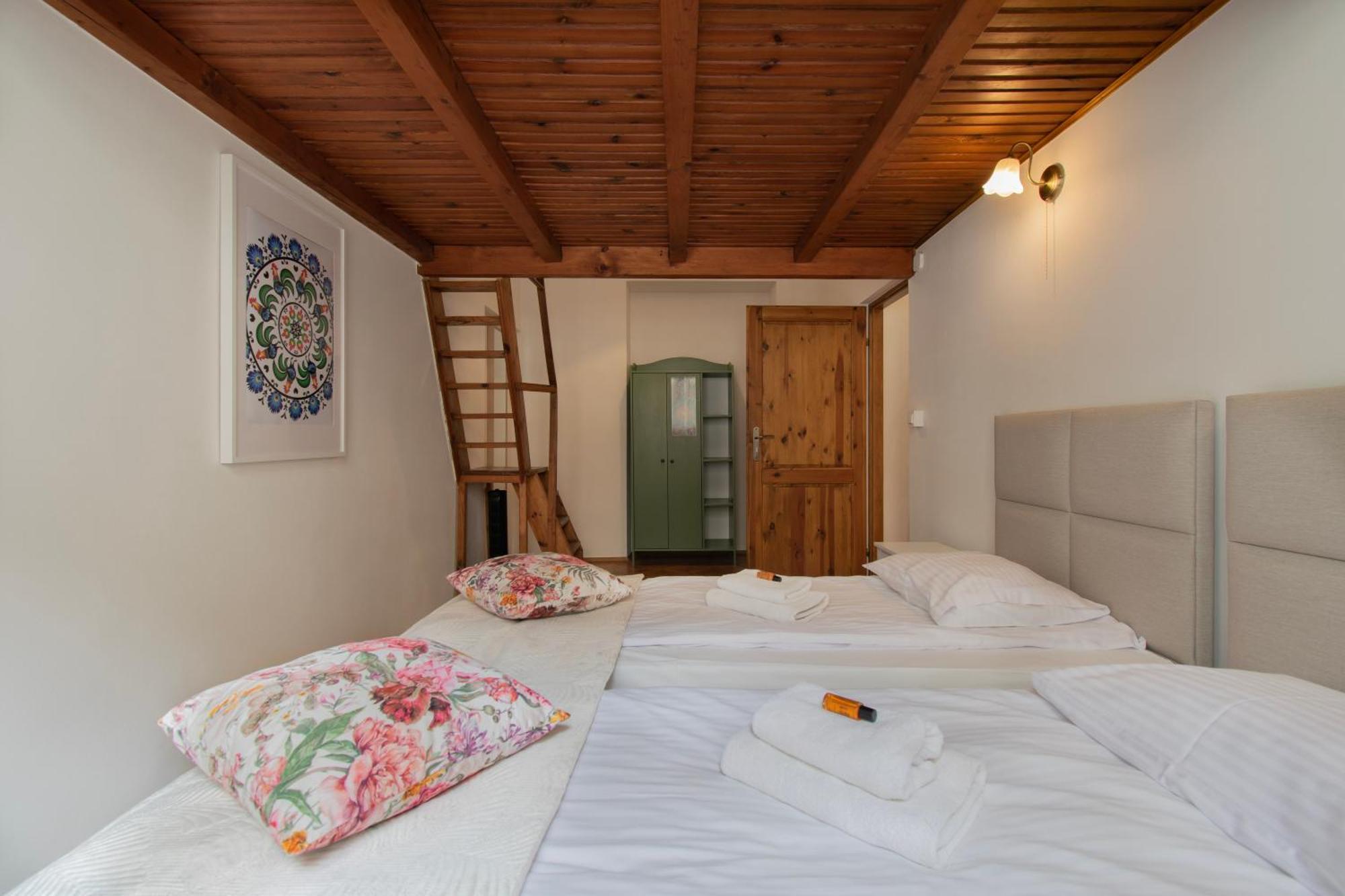 Ground Floor Family Apartment Krakow Luaran gambar