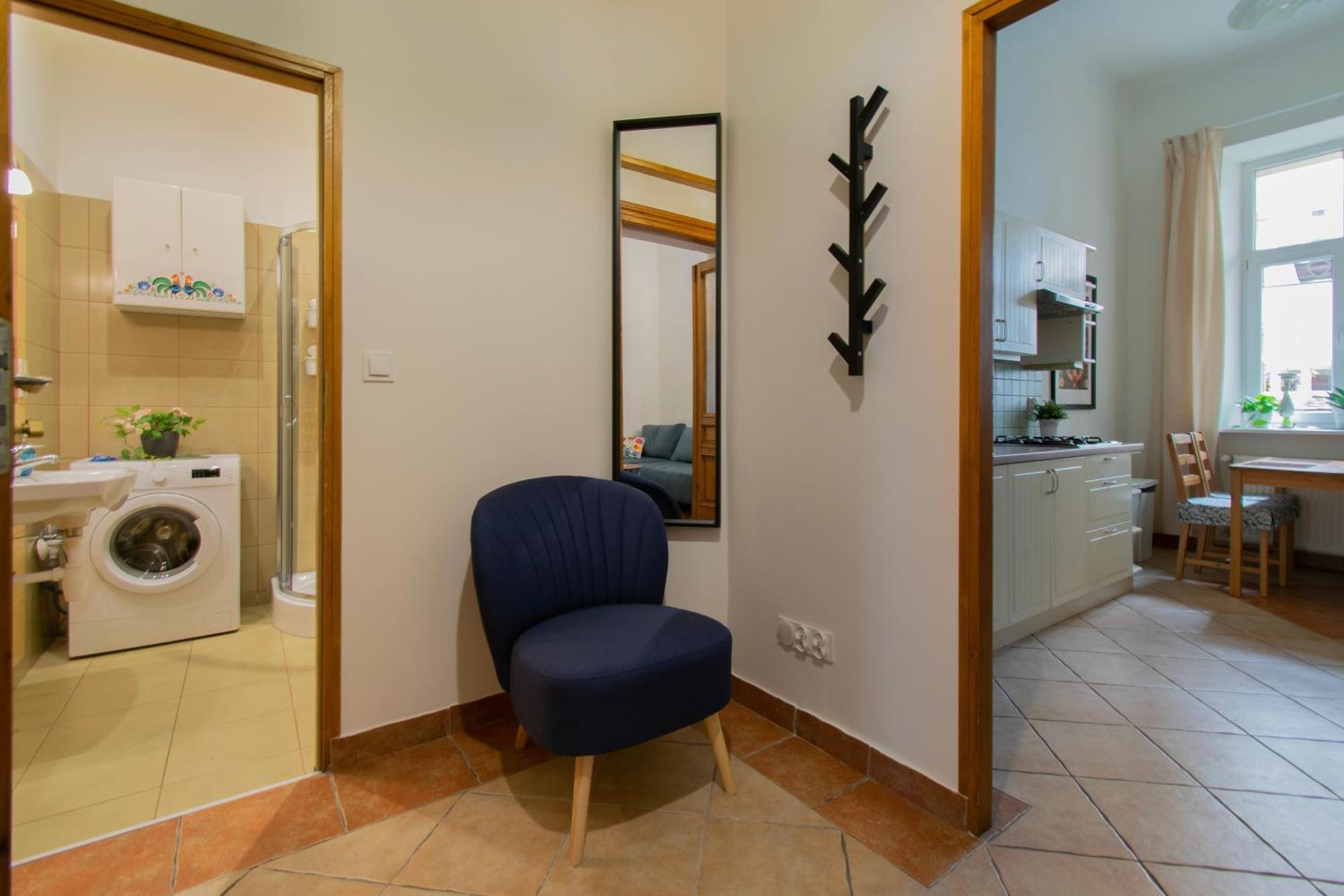 Ground Floor Family Apartment Krakow Luaran gambar