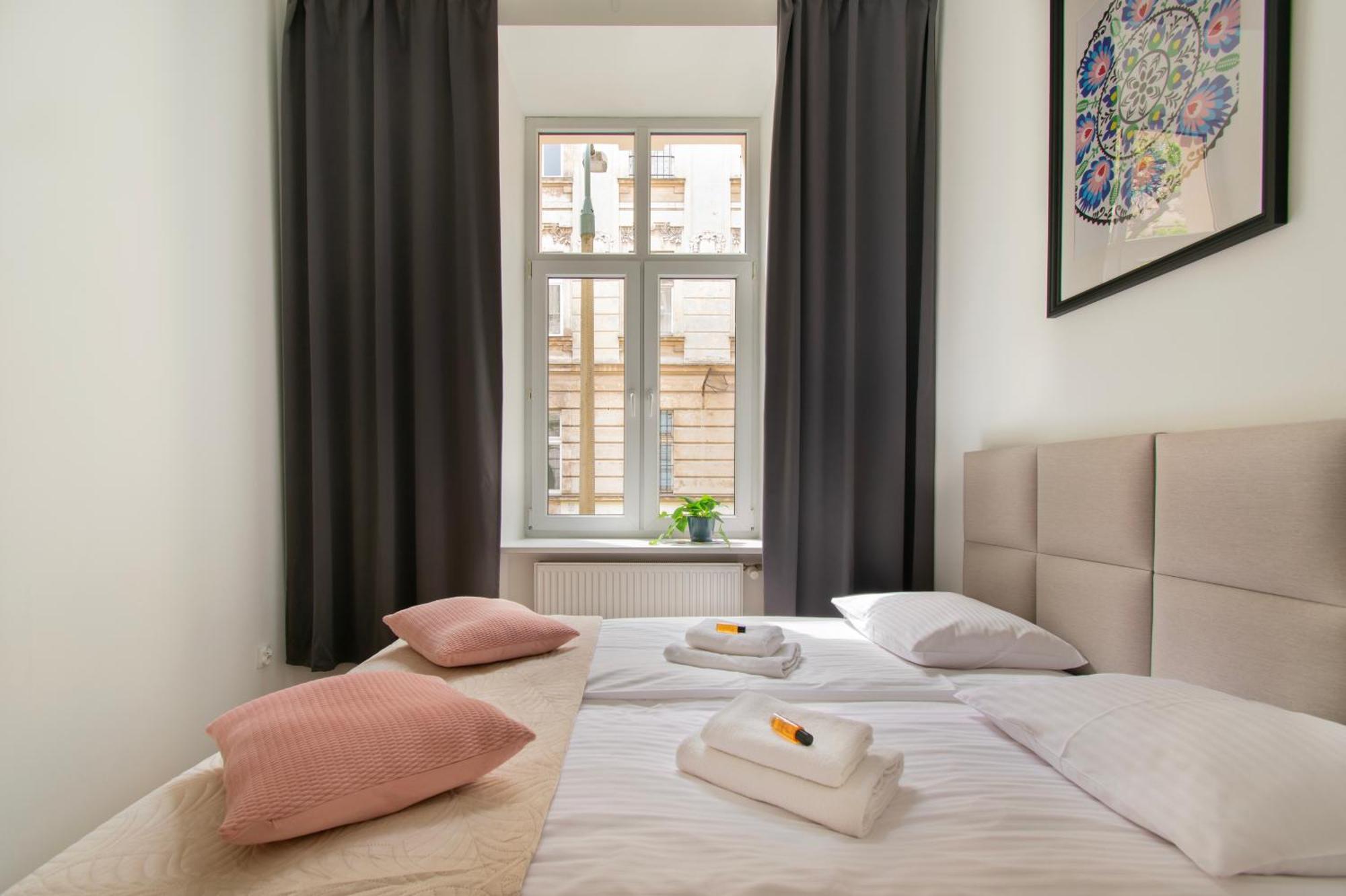 Ground Floor Family Apartment Krakow Luaran gambar