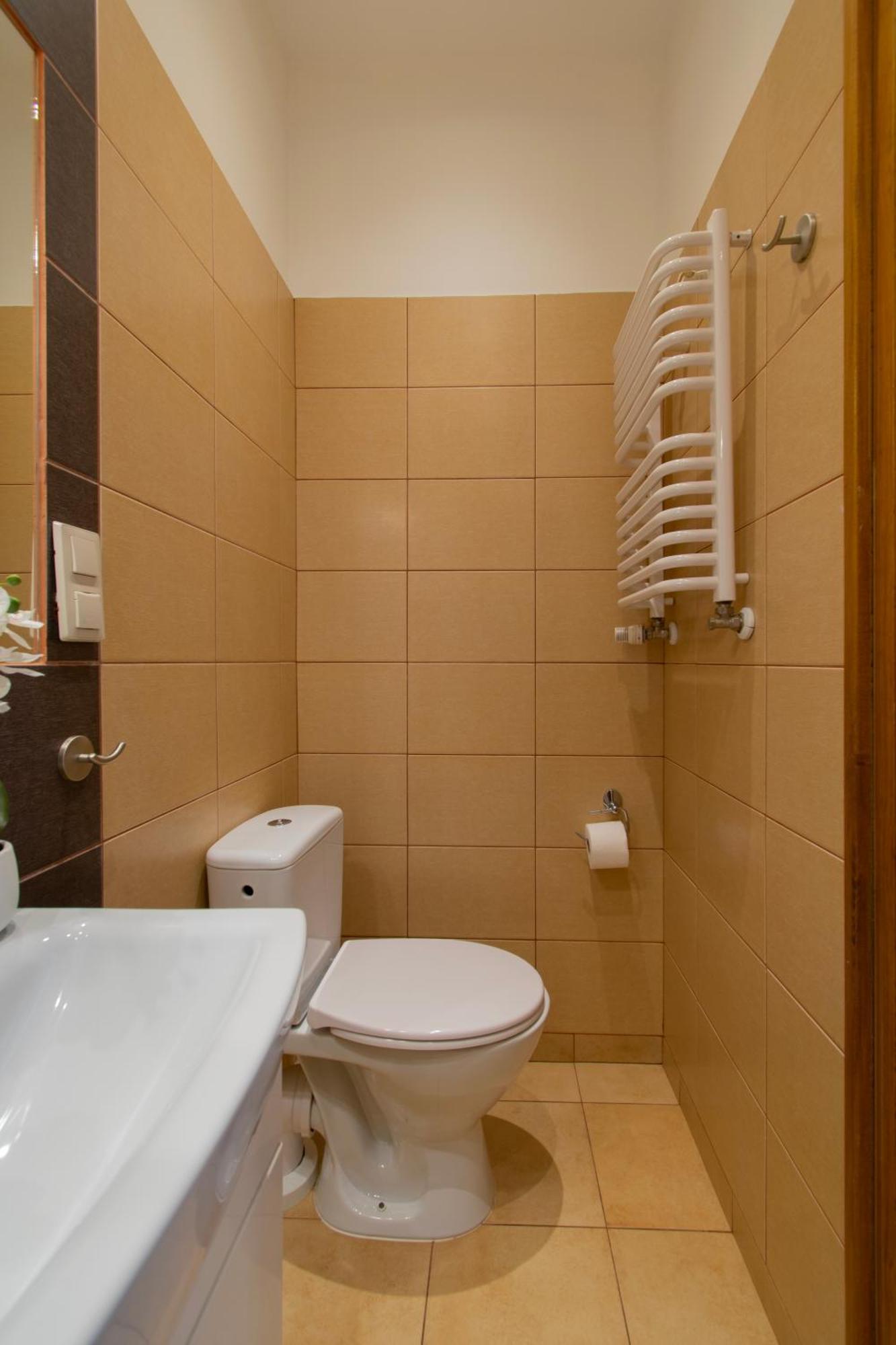 Ground Floor Family Apartment Krakow Luaran gambar