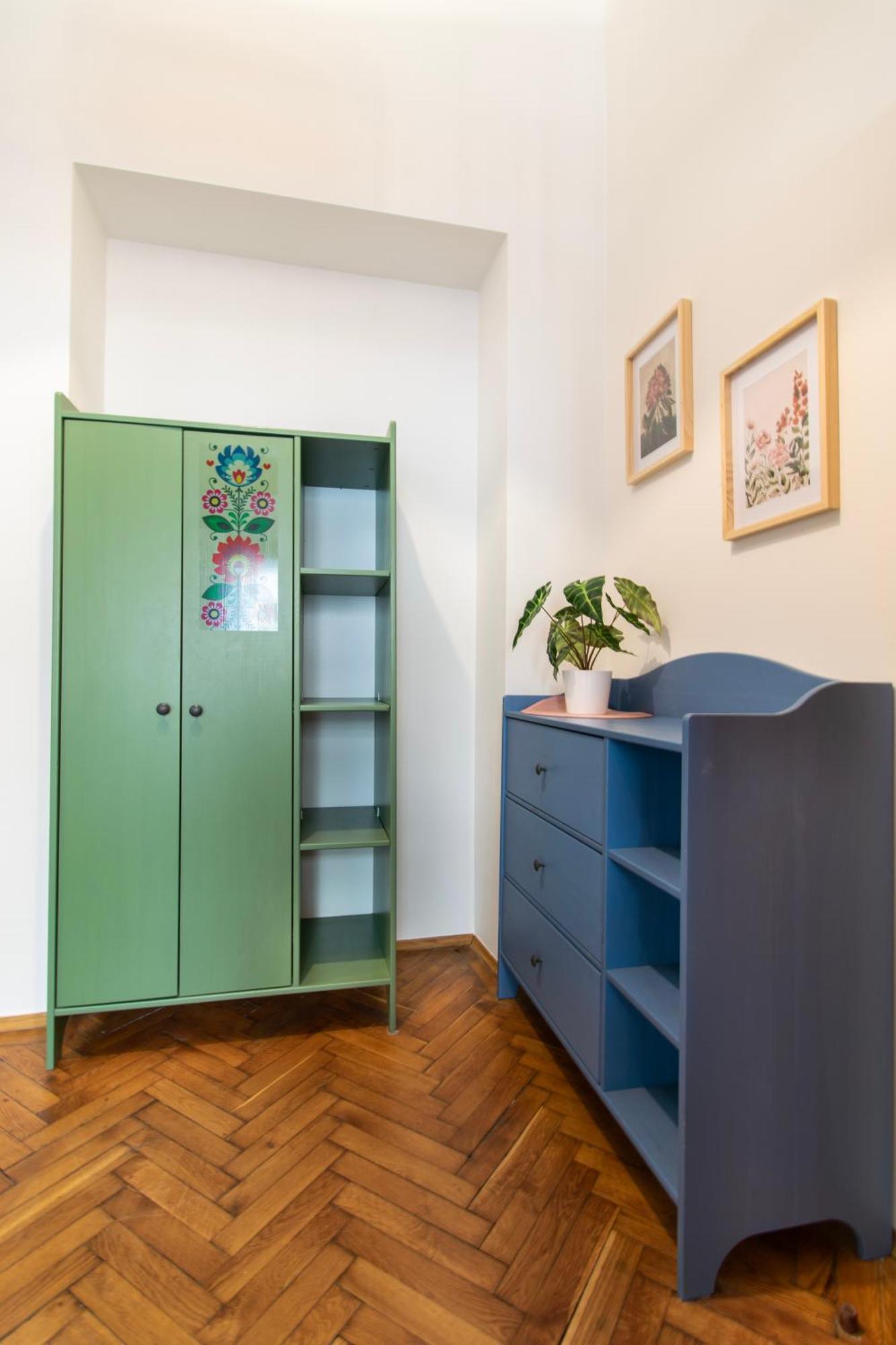 Ground Floor Family Apartment Krakow Luaran gambar