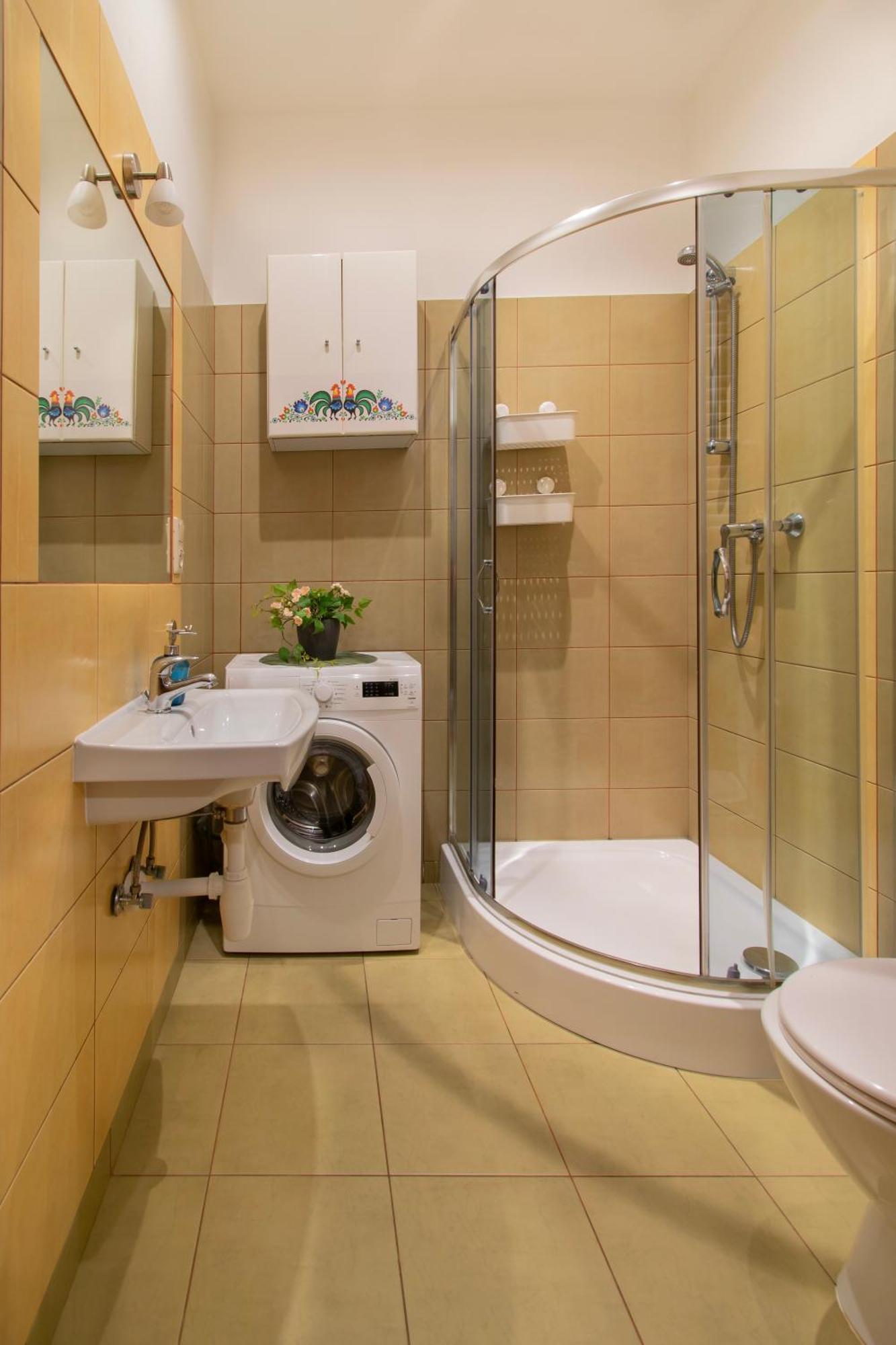 Ground Floor Family Apartment Krakow Luaran gambar