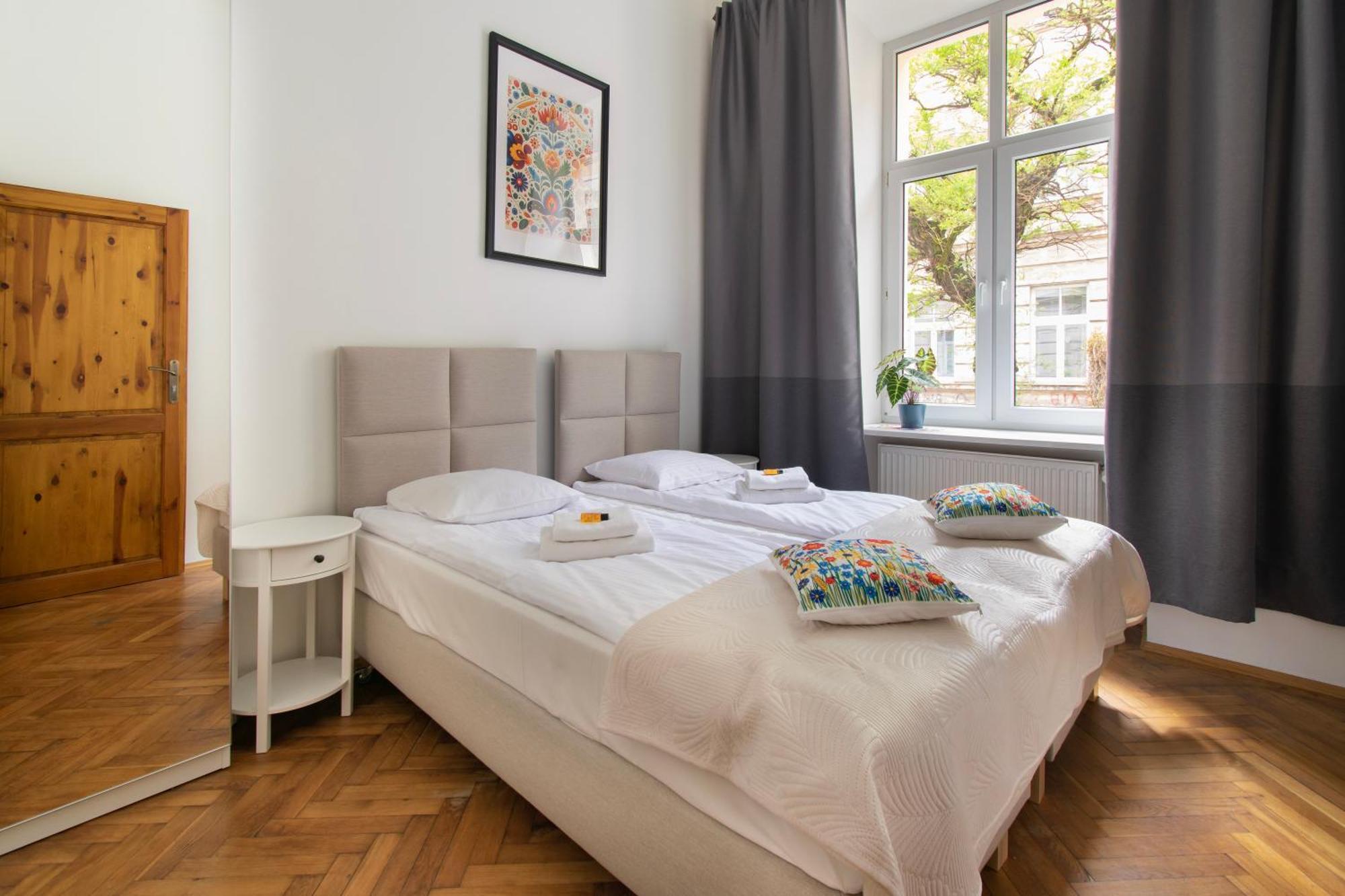 Ground Floor Family Apartment Krakow Luaran gambar