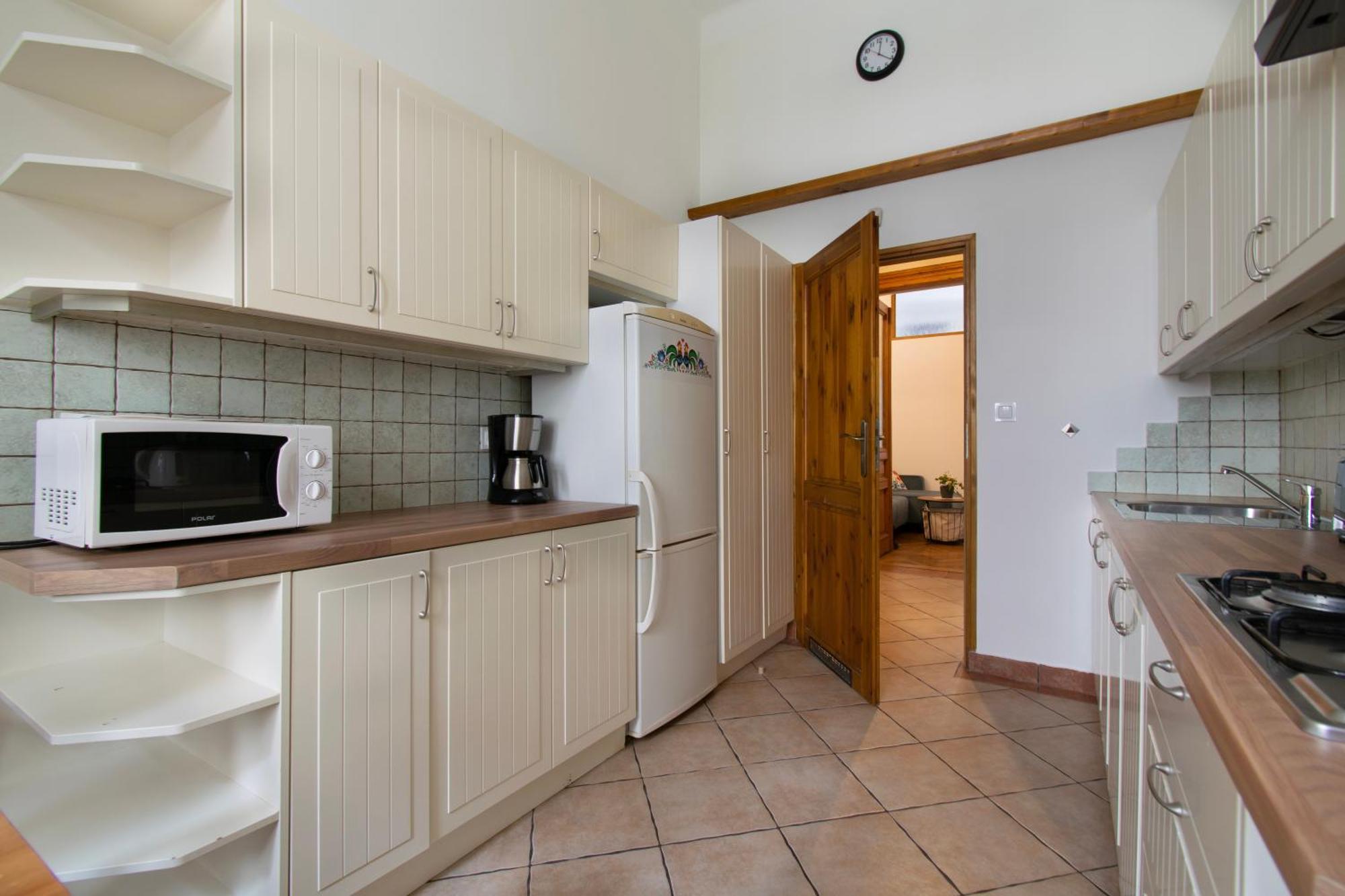 Ground Floor Family Apartment Krakow Luaran gambar