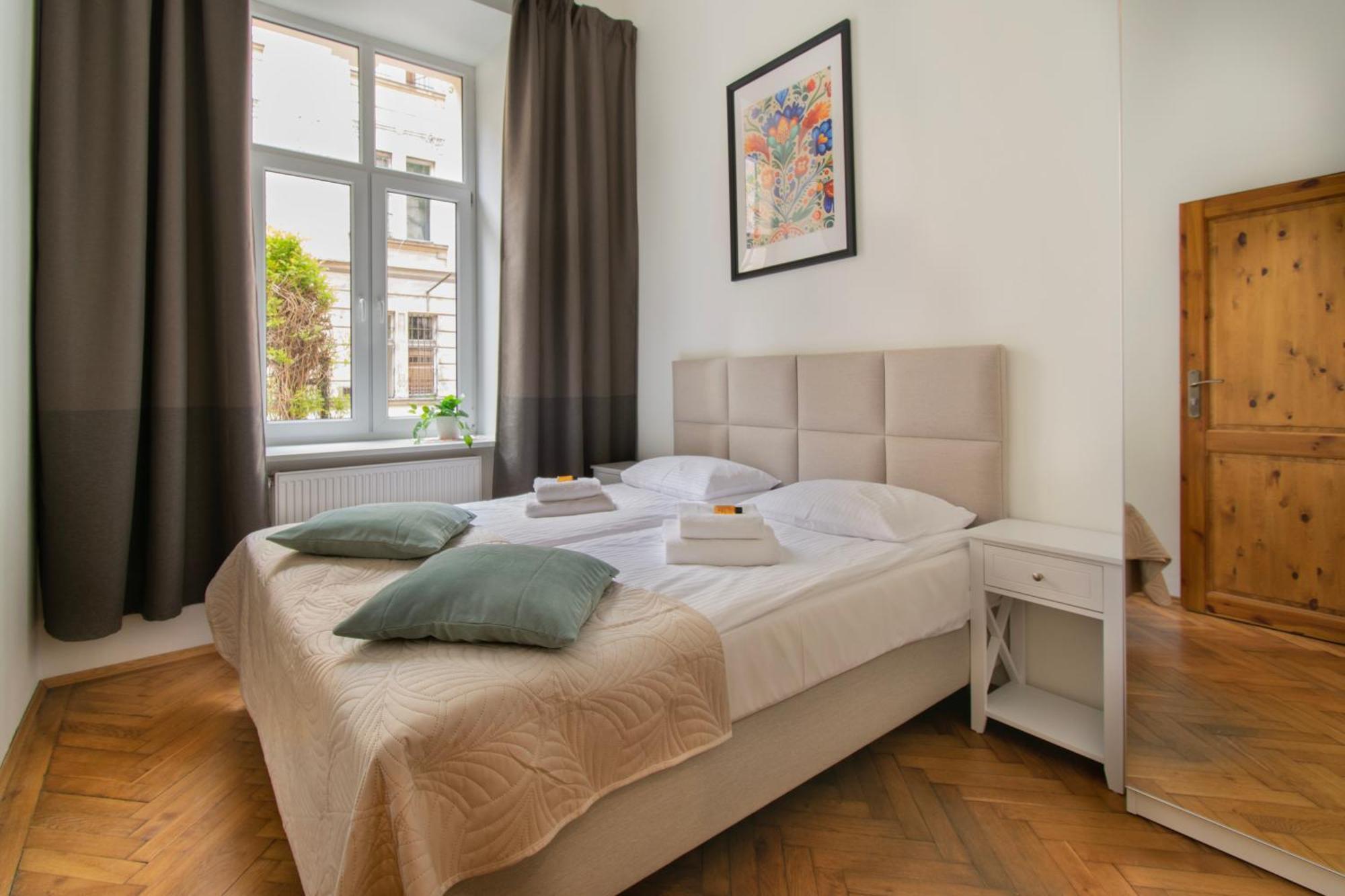 Ground Floor Family Apartment Krakow Luaran gambar