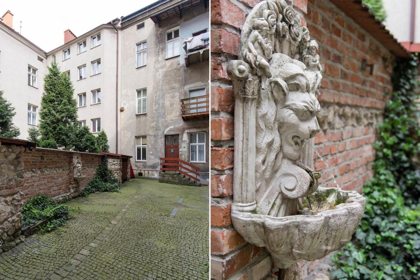 Ground Floor Family Apartment Krakow Luaran gambar
